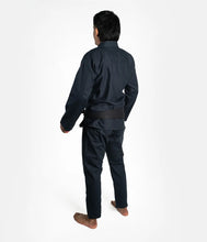 Lade das Bild in den Galerie-Viewer, Kimono BJJ (GI) Progress The Academy- Petroleum-gürtel enthalten
