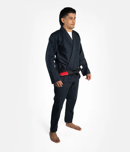 Kimono BJJ (GI) Progress The Academy- Petroleum-gürtel enthalten