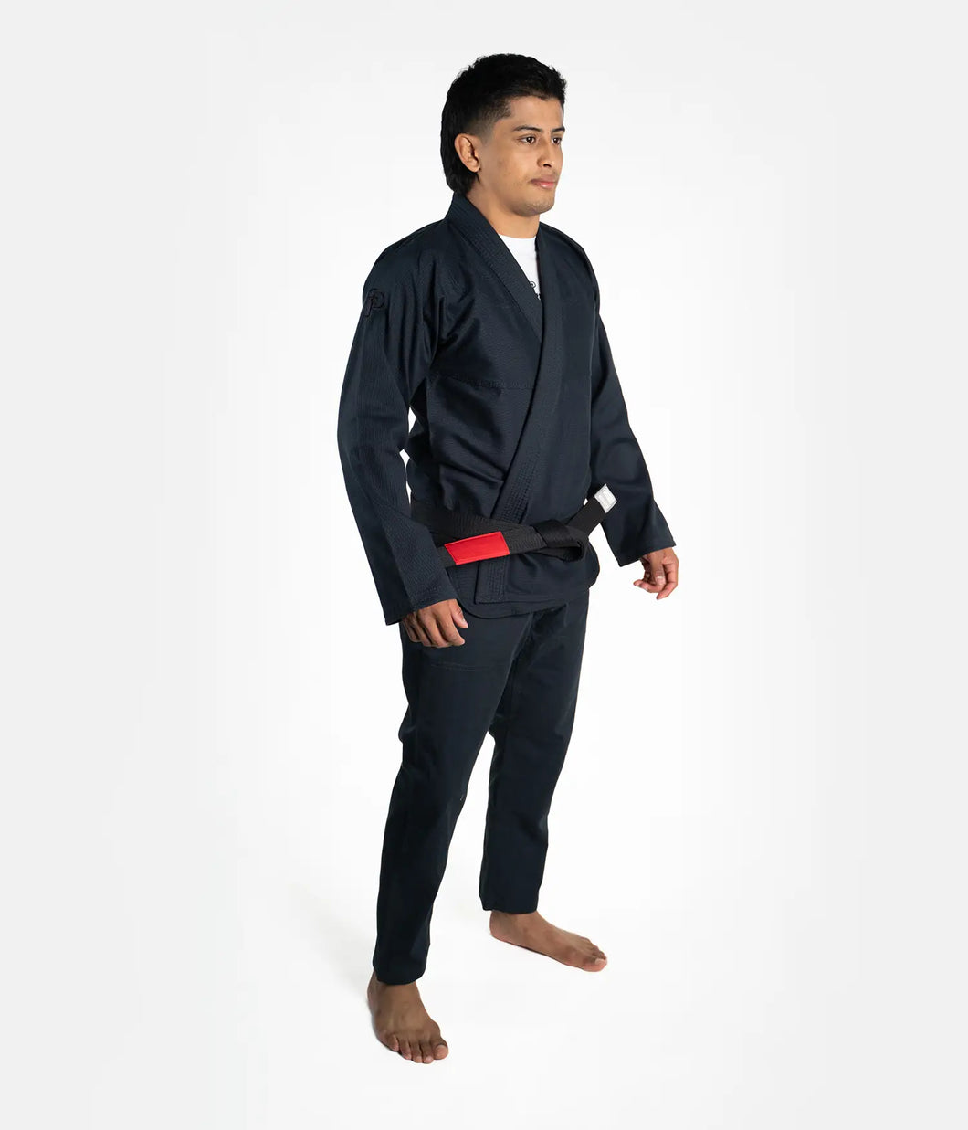 Kimono BJJ (GI) Progress The Academy- Petroleum-gürtel enthalten