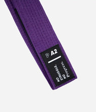 Cargar imagen en el visor de la galería, Cinturones BJJ Progress V2- Morado
