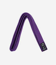 Cargar imagen en el visor de la galería, Cinturones BJJ Progress V2- Morado
