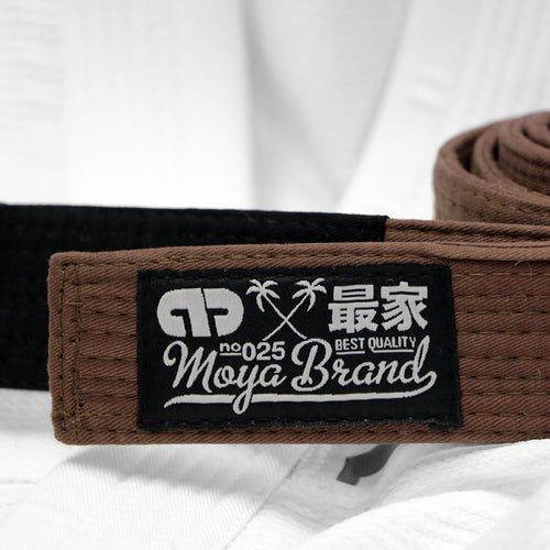 Brand Moya BJJ Adult - Belt Belt