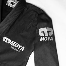 Cargar imagen en el visor de la galería, Kimono BJJ ( Gi) Moya Brand Comp Air 24- Negro
