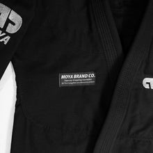 Cargar imagen en el visor de la galería, Kimono BJJ ( Gi) Moya Brand Comp Air 24- Negro
