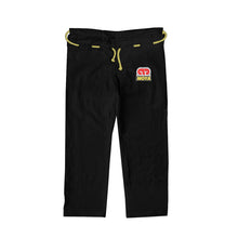 Load image into Gallery viewer, Kimono BJJ (Gi) Moya Brand 24 Flagship- Black
