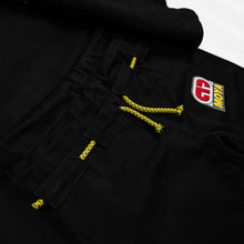 Load image into Gallery viewer, Kimono BJJ (Gi) Moya Brand 24 Flagship- Black
