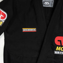 Load image into Gallery viewer, Kimono BJJ (Gi) Moya Brand 24 Flagship- Black
