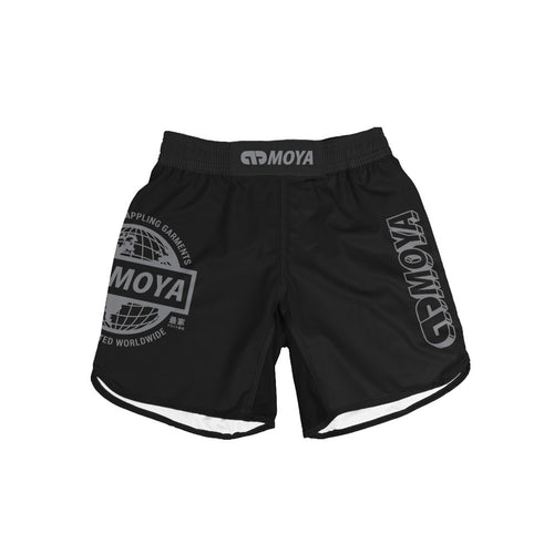 Moya 24 Ranked Training Shorts- Black