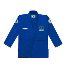 Cargar imagen en el visor de la galería, Kimono BJJ (Gi) Moya Brand 26 Flagship- Azul
