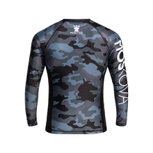 Charger l&#39;image dans la galerie, Rashguard Moskova Camo White
