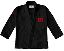 Load image into Gallery viewer, Kimono BJJ (Gi) Moya Brand Standard Issue IX- Black
