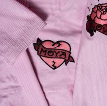 Charger l&#39;image dans la galerie, Kimono JJB ( Gi) Moya Brand Love Hate- Pastel
