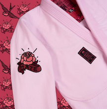 Charger l&#39;image dans la galerie, Kimono JJB ( Gi) Moya Brand Love Hate- Pastel
