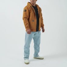 Load image into Gallery viewer, Kingz Canvas Jacket- Tan
