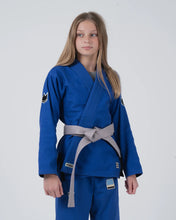 Charger l&#39;image dans la galerie, Kimono JJB (Gi) Kingz Nano Youth 3.0. Bleu
