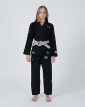 Carregar imagem no visualizador da galeria, Kimono BJJ (Gi) Kingz Nano Youth 3.0. Preto
