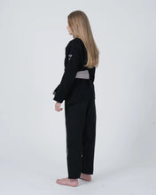 Carregar imagem no visualizador da galeria, Kimono BJJ (Gi) Kingz Nano Youth 3.0. Preto
