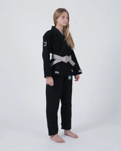 Carregar imagem no visualizador da galeria, Kimono BJJ (Gi) Kingz Nano Youth 3.0. Preto

