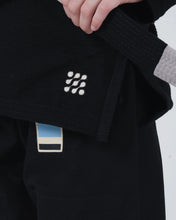 Carregar imagem no visualizador da galeria, Kimono BJJ (Gi) Kingz Nano Youth 3.0. Preto
