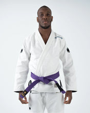 Cargar imagen en el visor de la galería, Kimono BJJ (Gi) Kingz Nanõ 3.0 - Blanco
