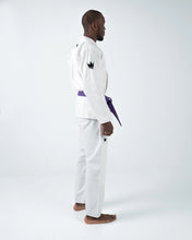 Carregar imagem no visualizador da galeria, Kimono BJJ (GI) Kingz Nanõ 3.0 - Branco
