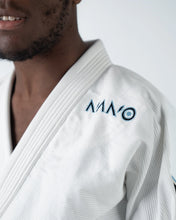 Carregar imagem no visualizador da galeria, Kimono BJJ (GI) Kingz Nanõ 3.0 - Branco
