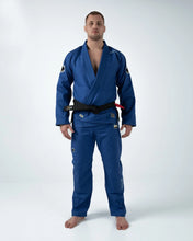 Carregar imagem no visualizador da galeria, Kimono BJJ (GI) Kingz Nanõ 3.0 - Azul
