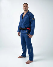 Cargar imagen en el visor de la galería, Kimono BJJ (Gi) Kingz Nanõ 3.0 - Azul
