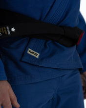 Carregar imagem no visualizador da galeria, Kimono BJJ (GI) Kingz Nanõ 3.0 - Azul
