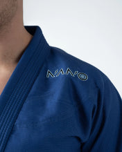 Carregar imagem no visualizador da galeria, Kimono BJJ (GI) Kingz Nanõ 3.0 - Azul
