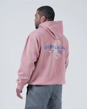 Charger l&#39;image dans la galerie, Kingz Gentle Art Club Hoodie- Rose
