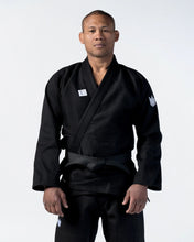 Cargar imagen en el visor de la galería, Kimono BJJ (Gi) Kingz Kore V2- Negro- 2024 Edition
