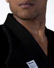 Cargar imagen en el visor de la galería, Kimono BJJ (Gi) Kingz Kore V2- Negro- 2024 Edition
