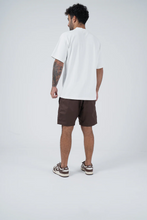 Cargar imagen en el visor de la galería, Kingz Casual Shorts- Marrón
