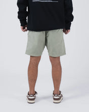 Load image into Gallery viewer, Kingz Casual Shorts- Sage
