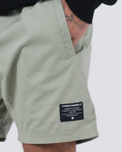 Load image into Gallery viewer, Kingz Casual Shorts- Sage
