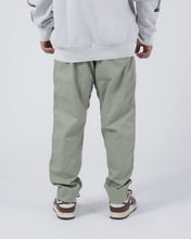 Lade das Bild in den Galerie-Viewer, Kingz Casual Rip Stop Gi Pant- Sage
