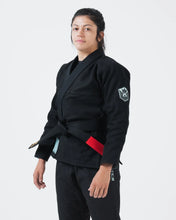 Load image into Gallery viewer, Kimono BJJ (Gi) Kingz Balístico 4.0 Women´s - Black
