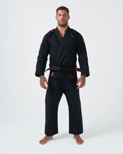Carregar imagem no visualizador da galeria, Kimono BJJ (GI) Kingz Ultralight 2.0.- Black
