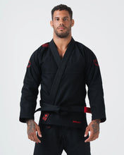 Carregar imagem no visualizador da galeria, Kimono BJJ (GI) Kingz Ultralight 2.0.- Black
