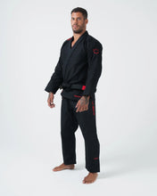 Carregar imagem no visualizador da galeria, Kimono BJJ (GI) Kingz Ultralight 2.0.- Black
