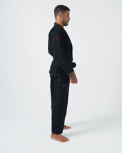Carregar imagem no visualizador da galeria, Kimono BJJ (GI) Kingz Ultralight 2.0.- Black

