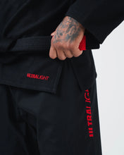 Carregar imagem no visualizador da galeria, Kimono BJJ (GI) Kingz Ultralight 2.0.- Black
