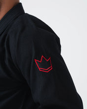 Carregar imagem no visualizador da galeria, Kimono BJJ (GI) Kingz Ultralight 2.0.- Black
