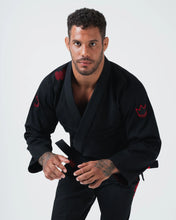Carregar imagem no visualizador da galeria, Kimono BJJ (GI) Kingz Ultralight 2.0.- Black
