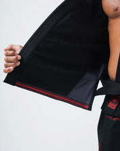 Carregar imagem no visualizador da galeria, Kimono BJJ (GI) Kingz Ultralight 2.0.- Black
