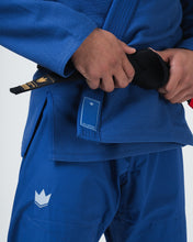 Load image into Gallery viewer, Kimono BJJ (Gi) Kingz Ballistic 4.0 - Blue
