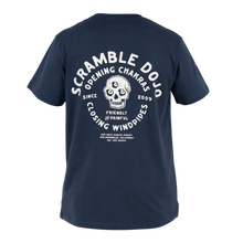 Load image into Gallery viewer, Scrable Chakra Tee
