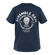 Carregar imagem no visualizador da galeria, Camiseta de chakra scrable
