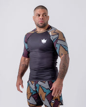 Cargar imagen en el visor de la galería, Rashguard Kingz Patchwork
